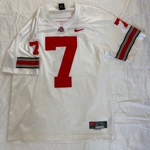 Nike Ohio State #7 jersey